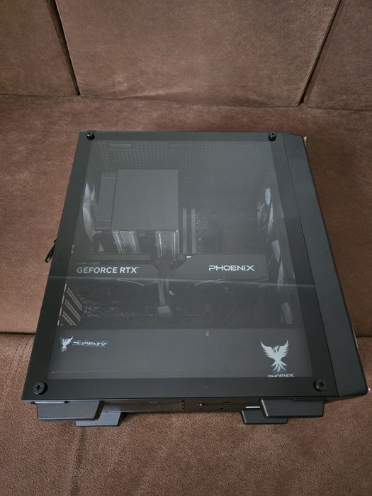 Komputer PC AMD Ryzen 7 7800X3D / 32 GB DDR5 / 1 TB / RTX 5070ti 16 GB