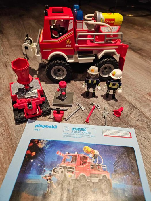 Playmobil - zestaw nr 9466.