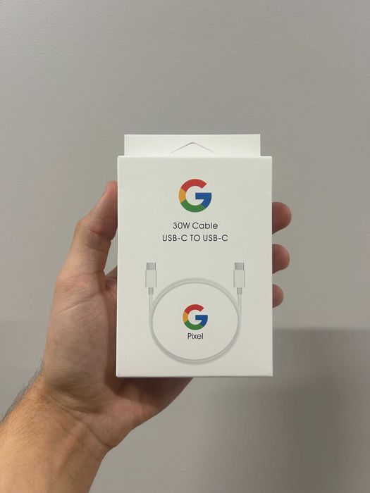 Кабель швидкісний для Google pixel всіх поколінь USB-C 60W