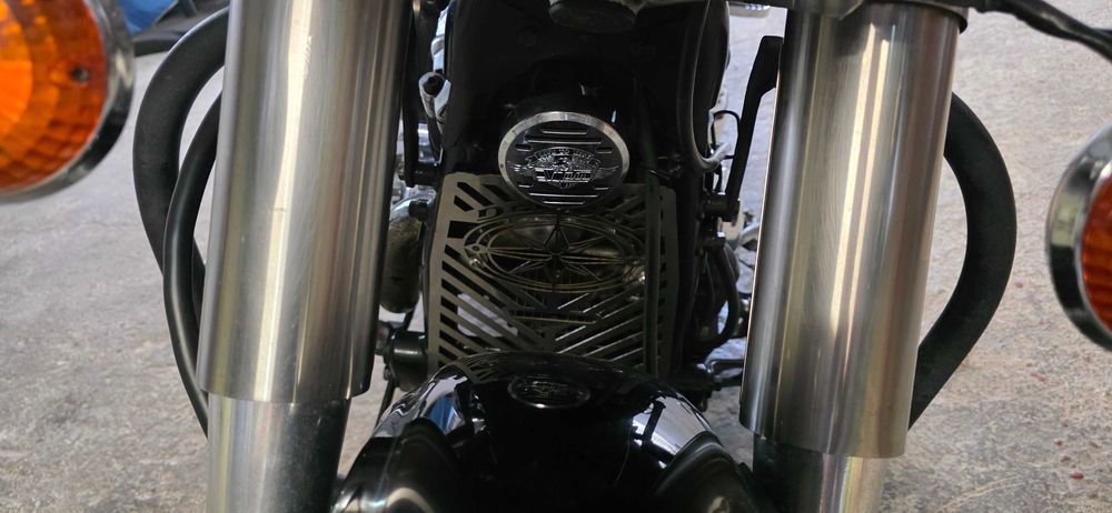 Yamaha Dragstar 650