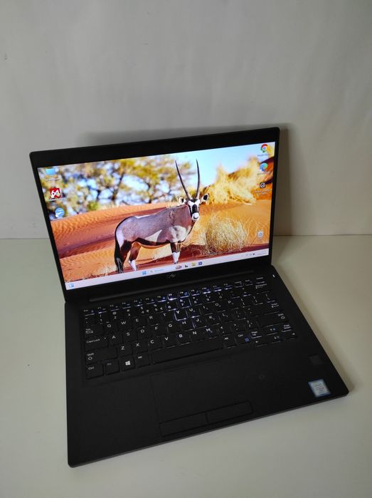 Dell Latitude 7390~i5 8.gen~SSD 256GB~RAM 8GB~