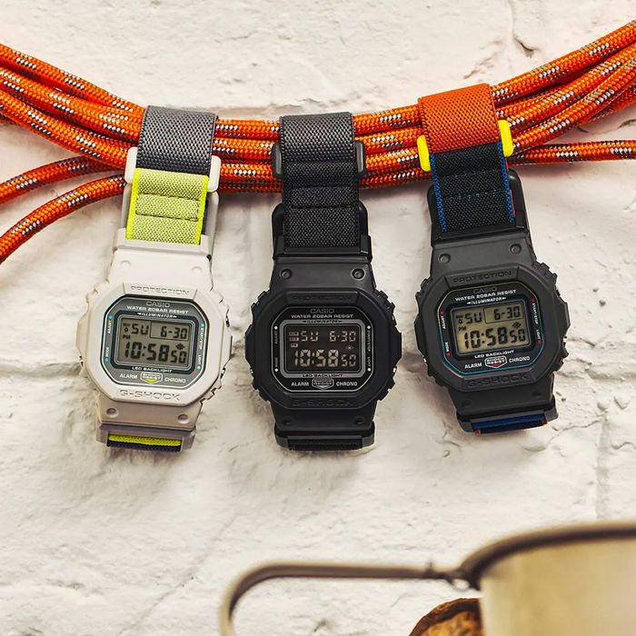 Часы Casio G-Shock DW-5600MNC-1E ! Оригинал!Фирменная гарантия 2 года!