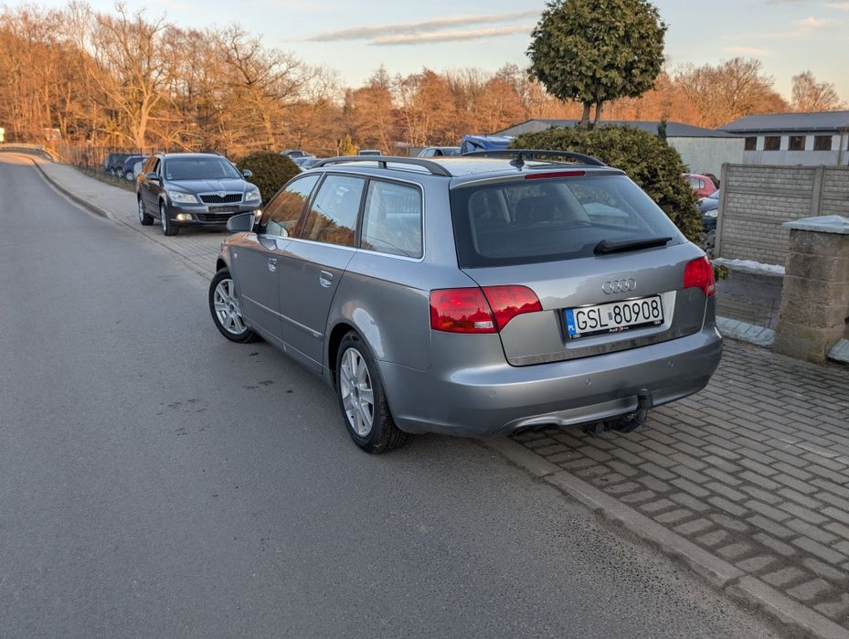 Audi A4 B7 2.0 TDI S-Line