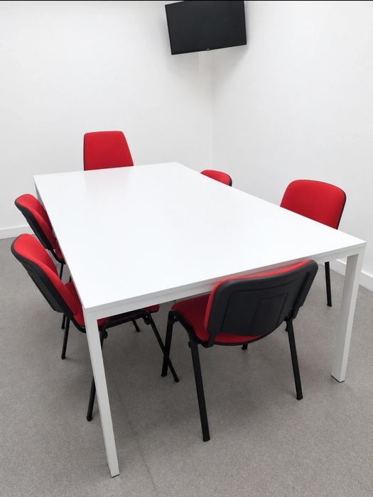 Mesa de reuniões