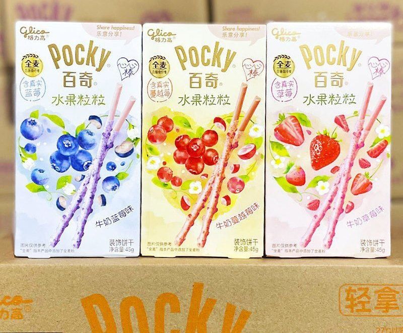 Постачальник солодощів та снеків з Японії, Китаю, Кореї, Індонезії