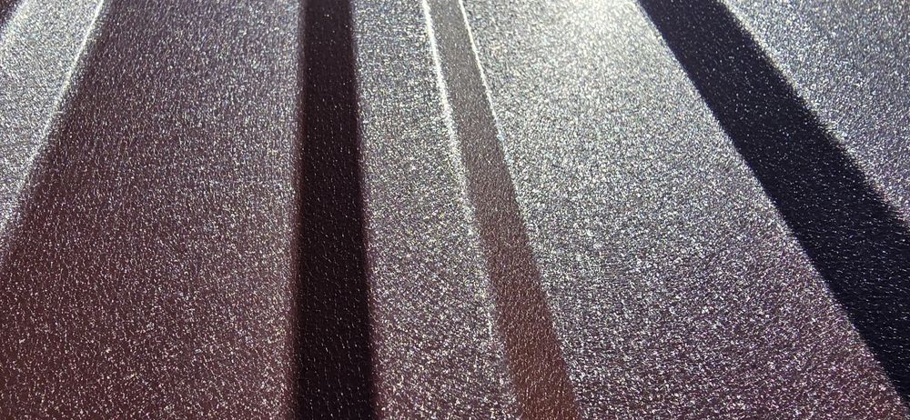 Trapez T18 Grafit Brąz Blacha Trapezowa T18