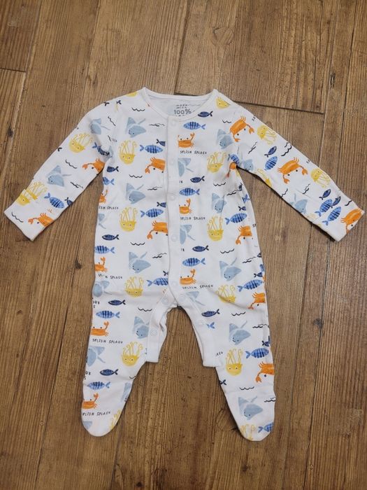 Uroczy pajac rybki 3 - 6 m 68