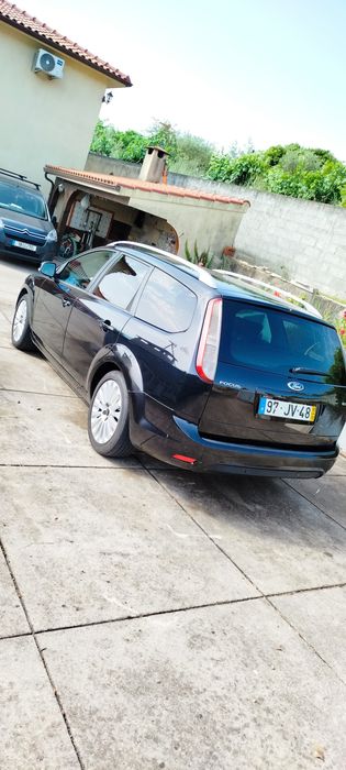 Ford Focus diesel