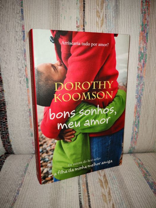 Bons sonhos meu amor | Dorothy Koomson (Portes grátis)