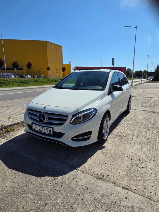 Mercedes-Benz Klasa B