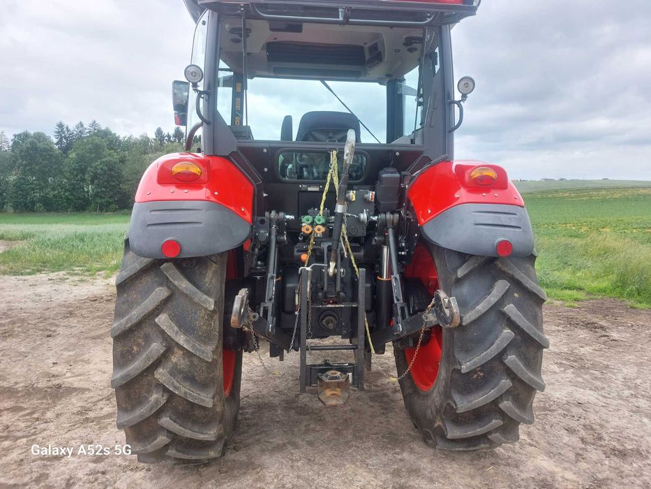 Zetor Proxima GP 100 pierwszy właściciel