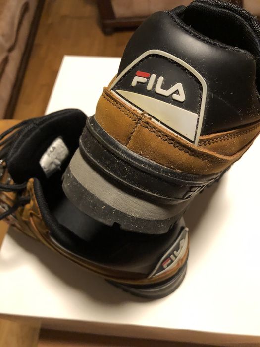 Fila trailblazer