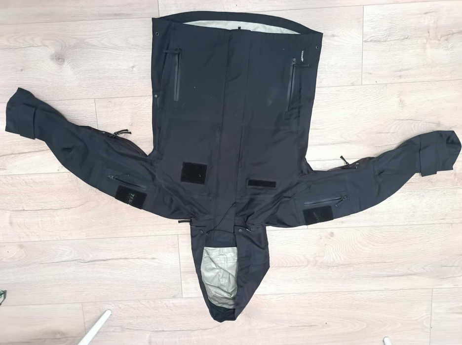 Kurtka Texar ECWCS Conger - Black