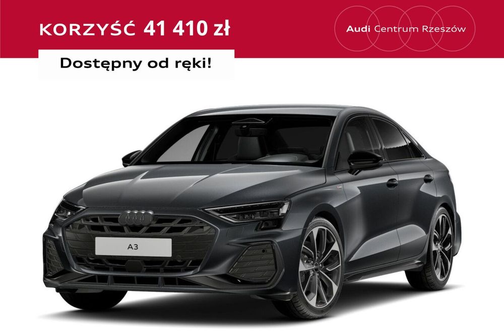 Audi A3 Limousine