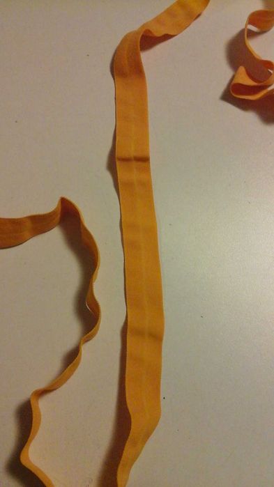 Gumka łamana miodowa