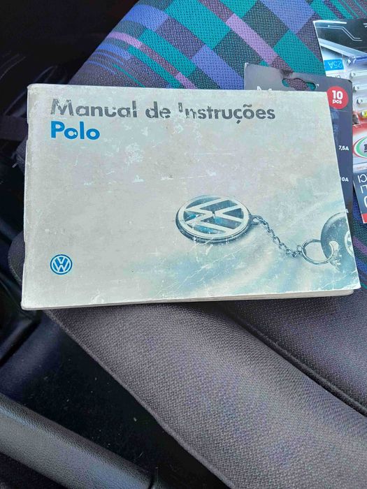 VW Polo G40 - Bom estado