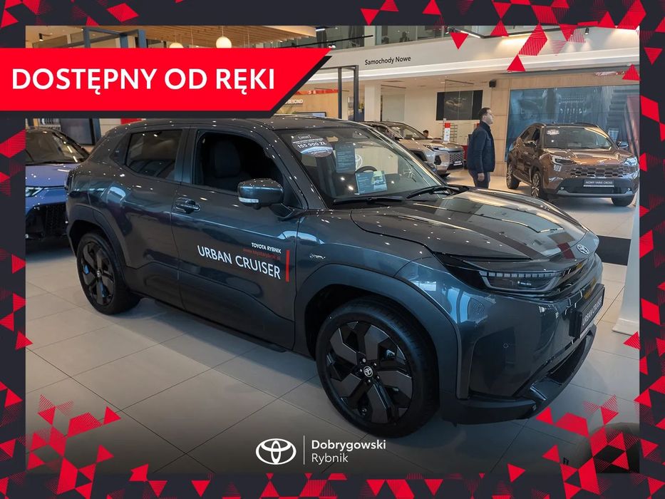 Toyota Pozostałe Toyota