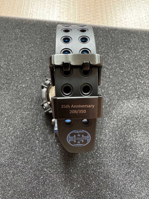 Casio G-Shock GWF-D1000B-1LTD (Frogman)