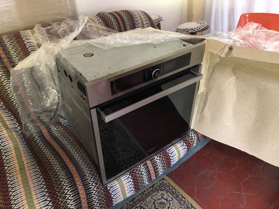 Forno Whirlpool OAKZ9 7961 SP IX