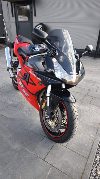 Honda CBR 954  sc50