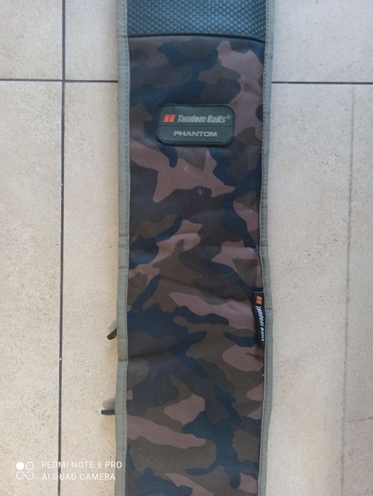 Pokrowiec wędkarski