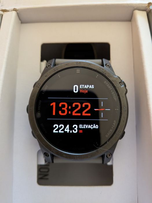 Garmin Tactix 7 Amoled