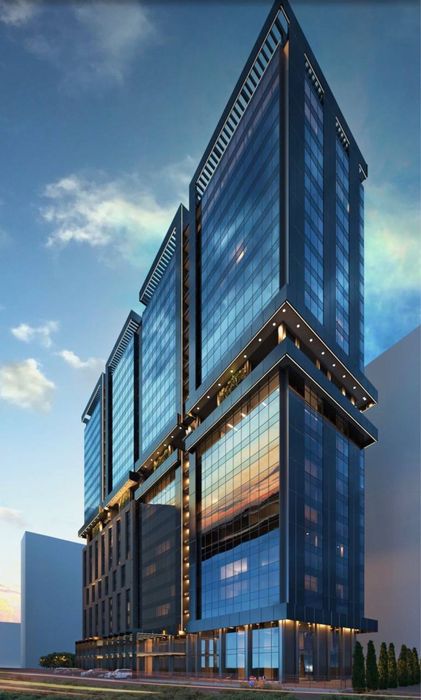 Продажа офиса БЦ Платон Аркадия – pohled 3