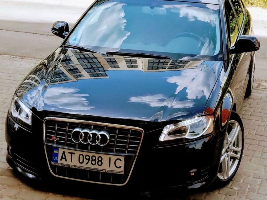 Audi A3 8P Sportback 1.6 TDI • 2010 • Механіка