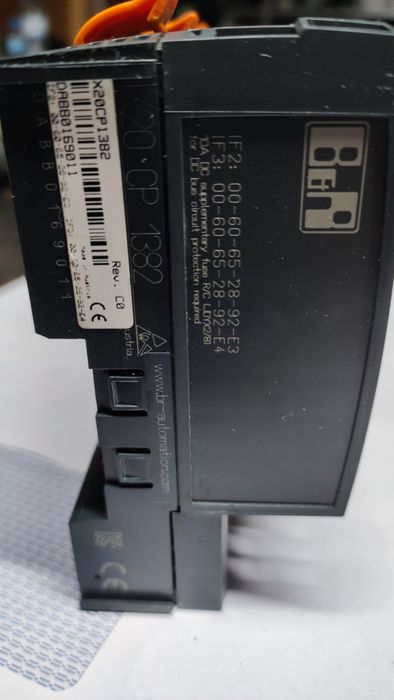 Controlador B&R programável