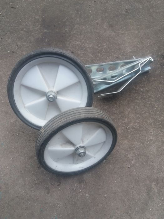 Дополнительные колесики