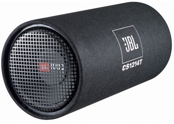 Автомобильный сабвуфер JBL  CS1214T