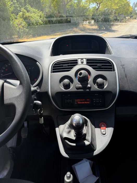 Renault kangoo 1.5dCi