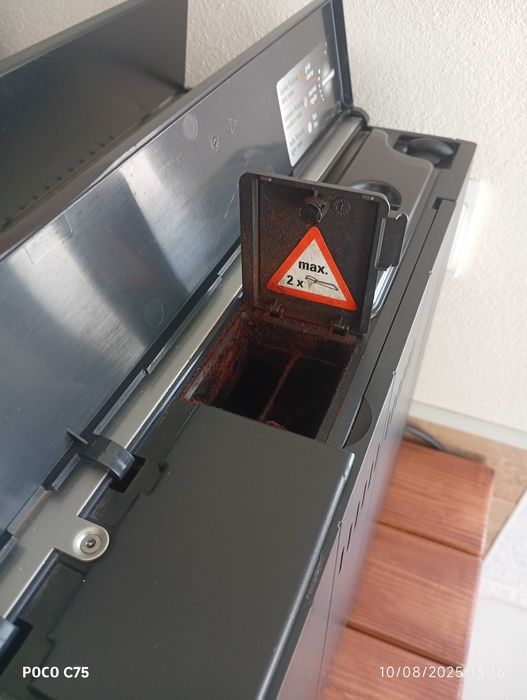 Máquina de café Siemens S20 Automatica.