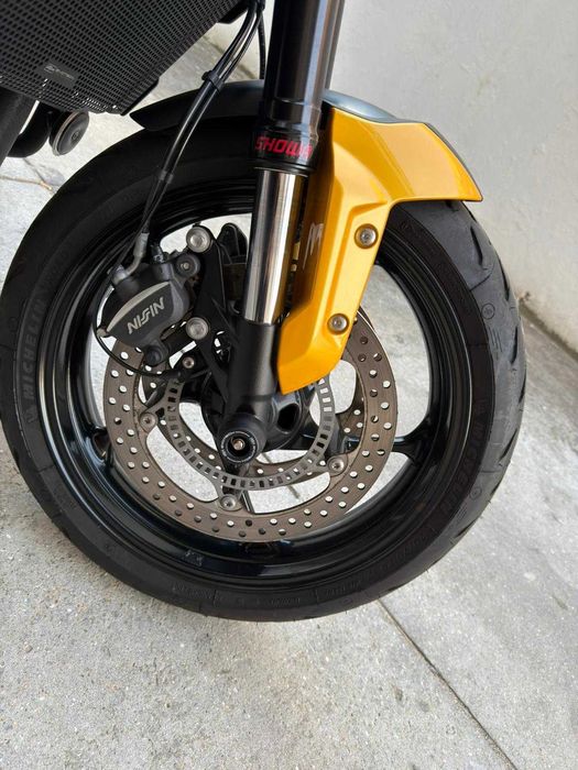 2025 Triumph trident 660