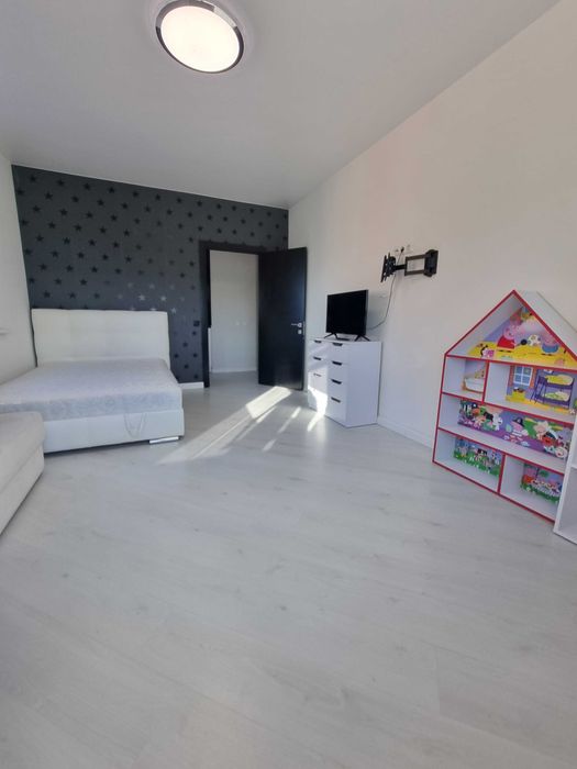 3-кімнатан квартира з ремонтом біля Центрального Парку