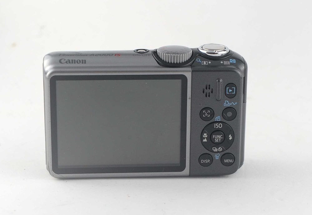 Canon Powershot A2000 máquina fotográfica a pilhas