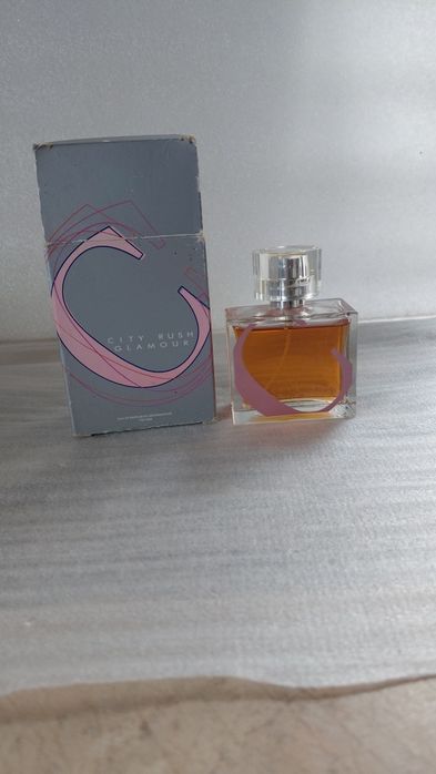 Avon City Rush Glamour dla niej for her damski
