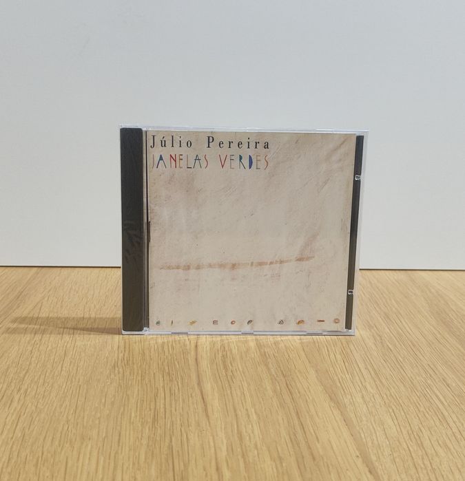 Júlio Pereira Janelas Verdes