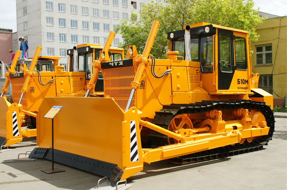 Бульдозер в оренду