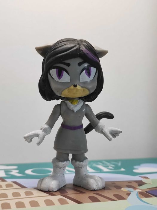 Lote de 8 Bonecas Flinx Girls