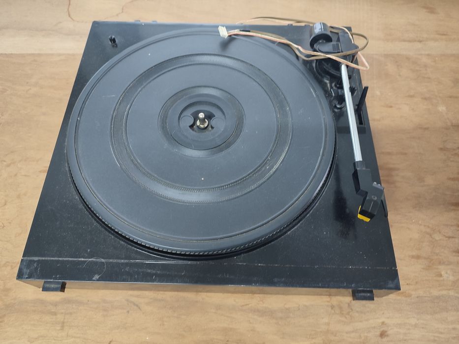 Gira discos para peças