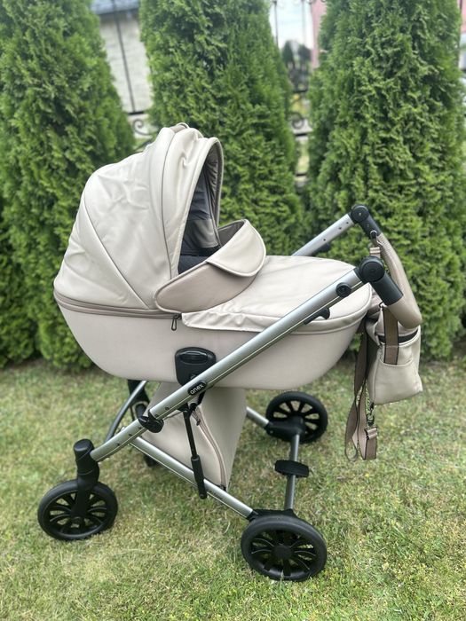 Каляска Anex e/type колір Boho