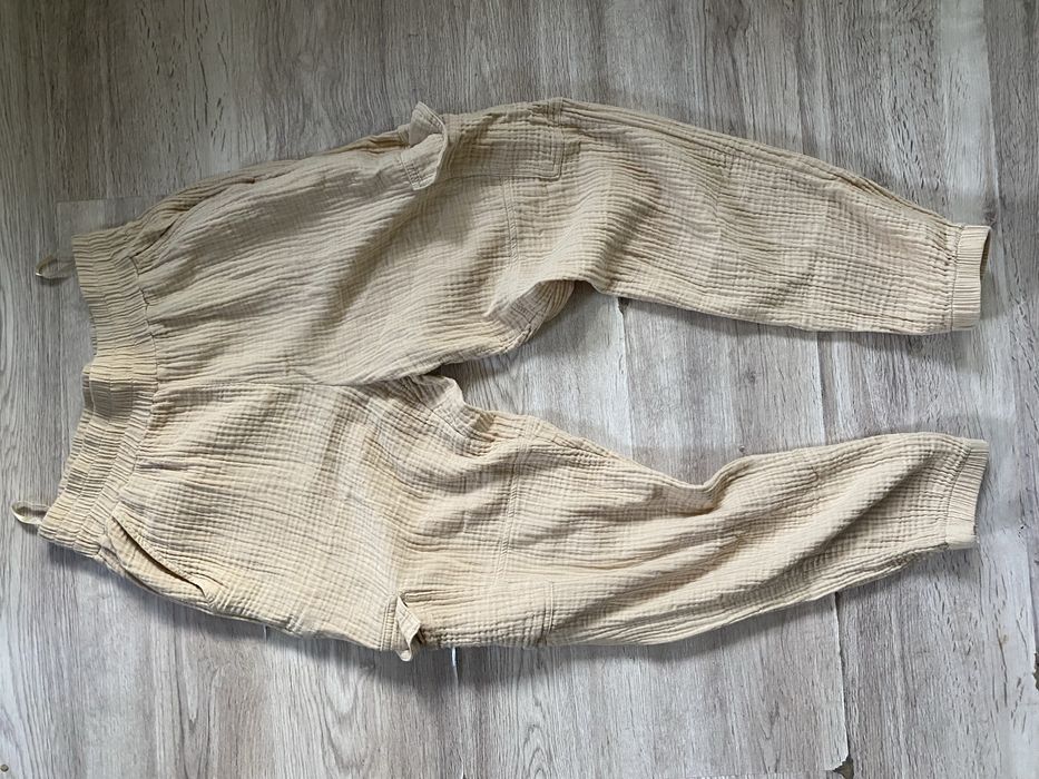 spodnie George roz. M 100% bawełna