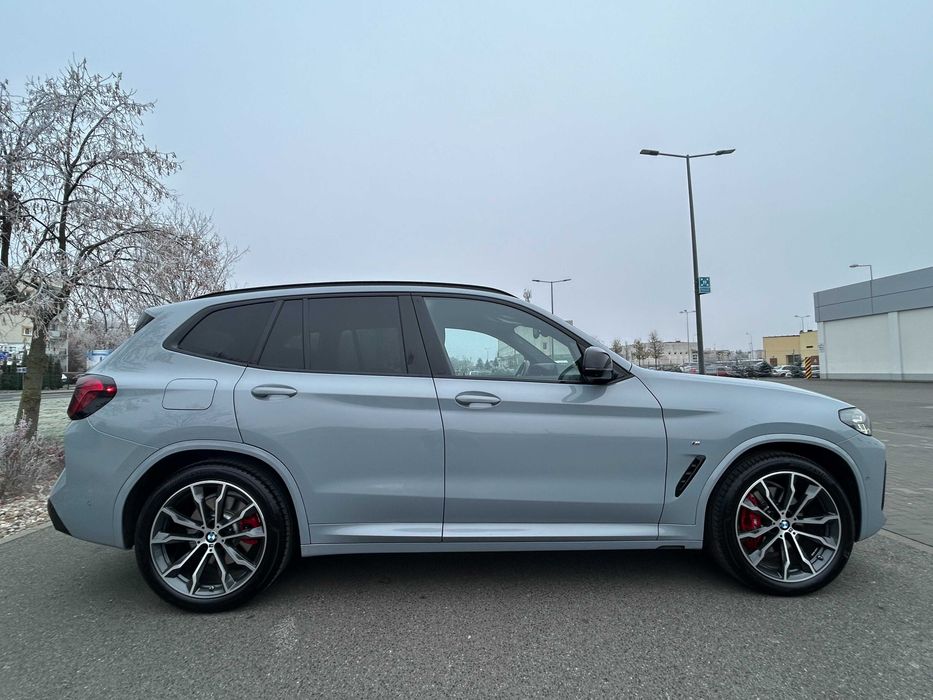 BMW X3 M40d 2023