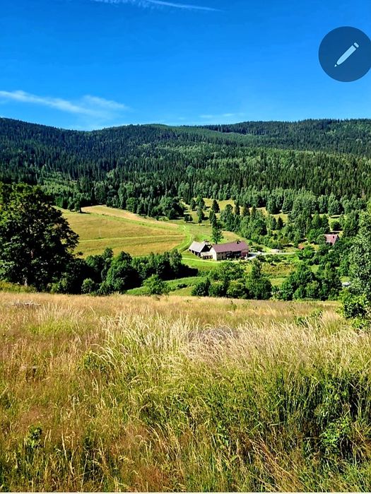Działki budowlane 2000m2  / Sudety