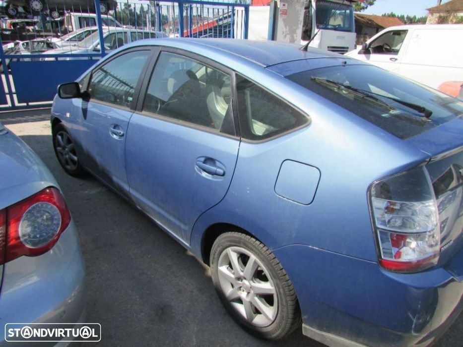 Peças Toyota Prius 1.5 do ano 2005 (1NZ-FXE)