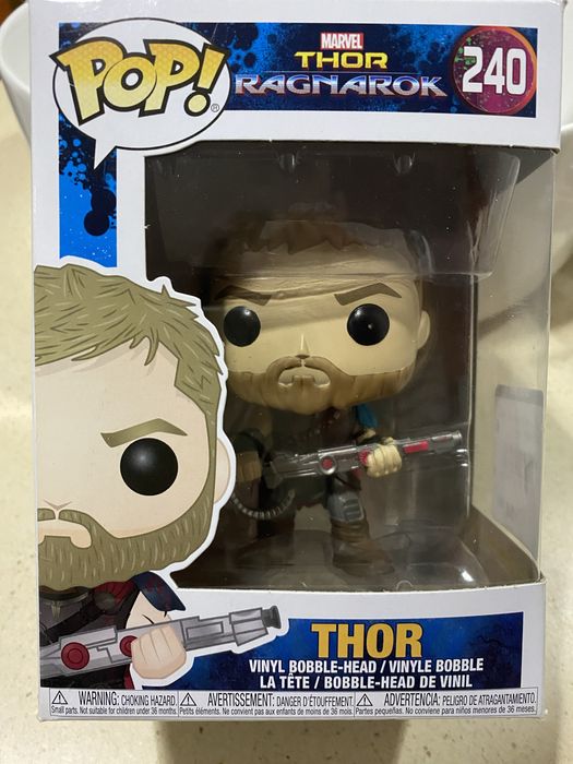 POP THOR Ragnar #240