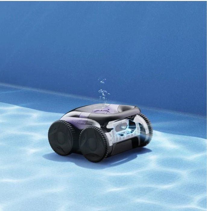 RESERVADO - Robot piscina Sonar F2