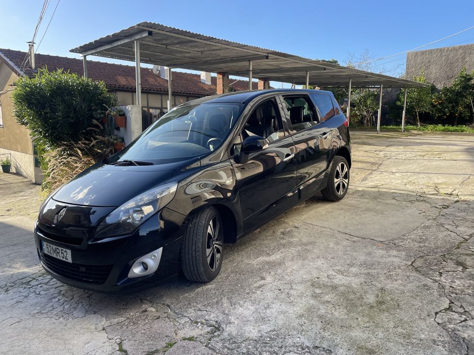 Renault Scenic 1.6 130 cv de 7 lugares