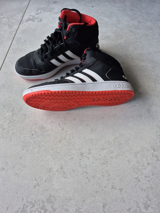 Buty młodzieżowe adidas 39 1/3